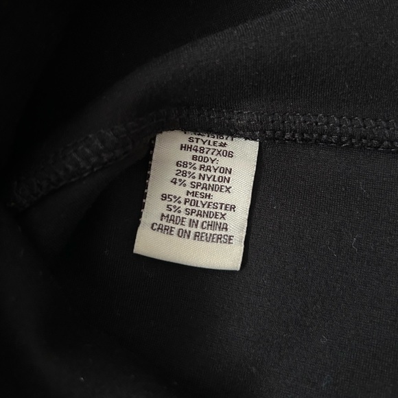 Full Pants Athletic Leggings - Picture 4 of 4